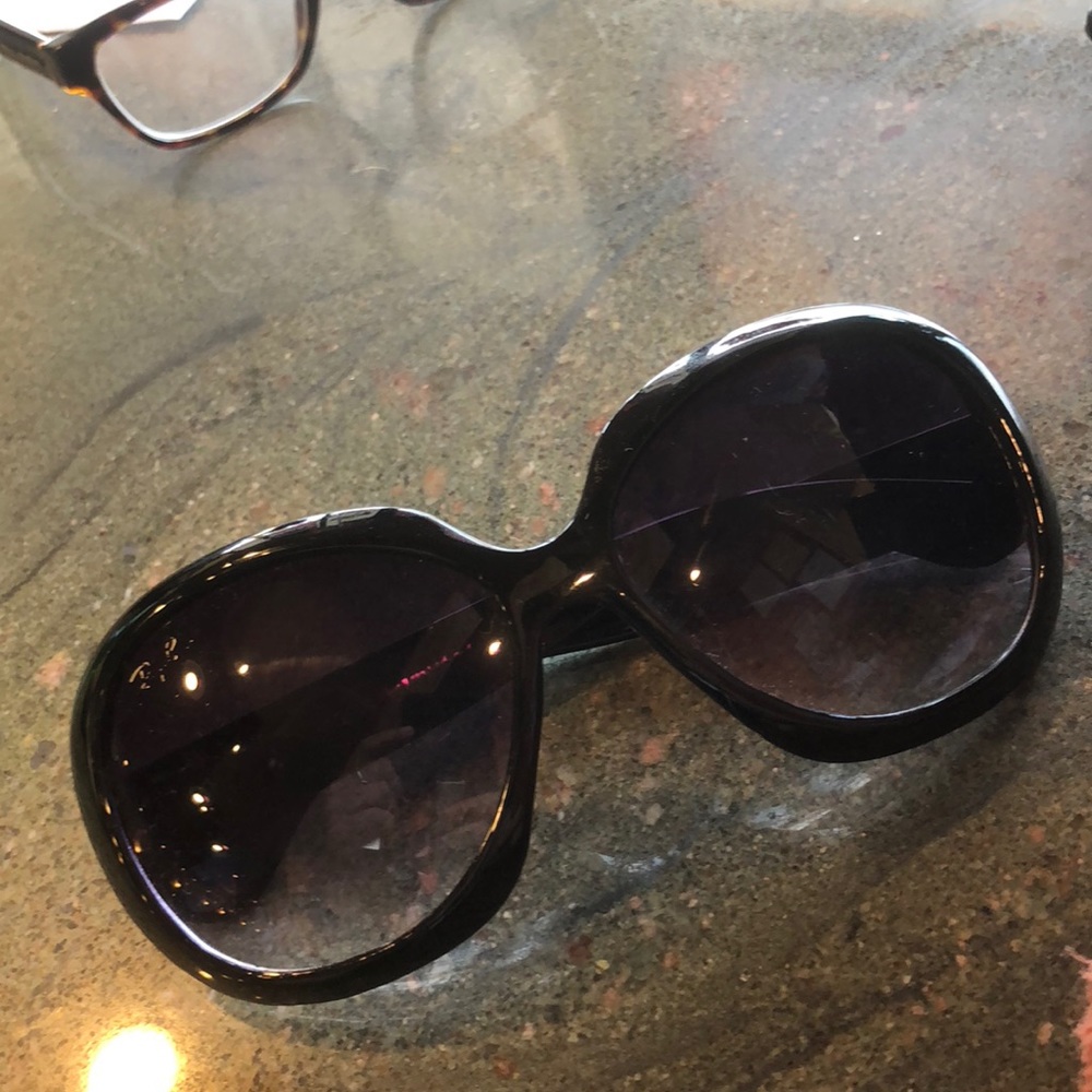 Black ray bans
